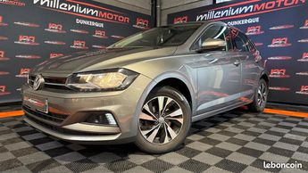  Voir détails -Volkswagen Polo confortline 1.0 tsi 95cv garantie 6 mois à Cappelle-la-Grande (59)