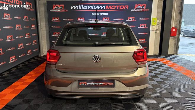 Volkswagen Polo confortline 1.0 tsi 95cv garantie 6 mois Gris de 2018