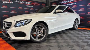 Voir détails -Mercedes Classe C 220d SPORTLINE 4MATIC 170 CV BVA 9G-TRON à Cappelle-la-Grande (59)