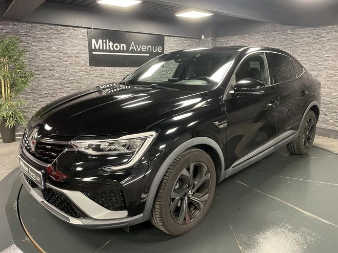 Renault Arkana 1.3 Tce - 140 - BV EDC R.S. Line PHASE 1 NOIR de 2022