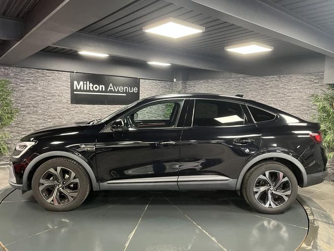 Renault Arkana 1.3 Tce - 140 - BV EDC R.S. Line PHASE 1 NOIR de 2022