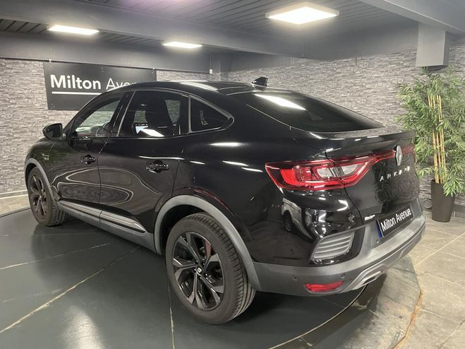Renault Arkana 1.3 Tce - 140 - BV EDC R.S. Line PHASE 1 NOIR de 2022