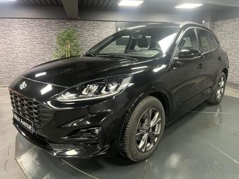  Voir détails -Ford Kuga 2.5 Duratec Flexifuel - 190 - BV e-CVT F à Guret (23)
