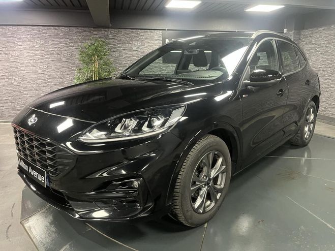 Ford Kuga 2.5 Duratec Flexifuel - 190 - BV e-CVT F NOIR de 2023