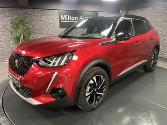  Voir détails -Peugeot 2008 1.5 BlueHDi S&S - 100 GT Line à Guret (23)