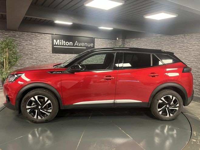 Peugeot 2008 1.5 BlueHDi S&S - 100 GT Line ROUGE de 2020