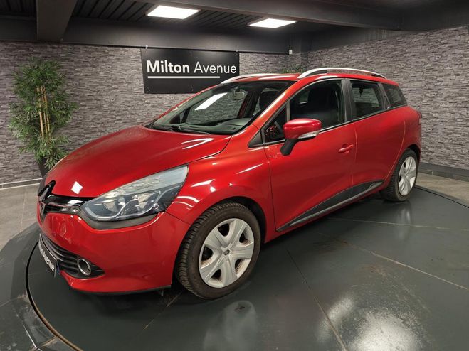 Renault Clio Estate 1.5 Energy dCi - 90 90g Zen ROUGE FONCE de 2014