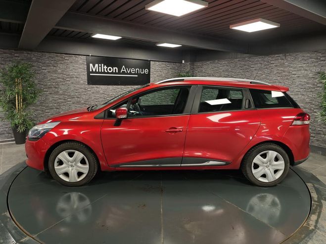 Renault Clio Estate 1.5 Energy dCi - 90 90g Zen ROUGE FONCE de 2014