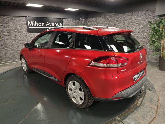 Renault Clio Estate 1.5 Energy dCi - 90 90g Zen ROUGE FONCE de 2014
