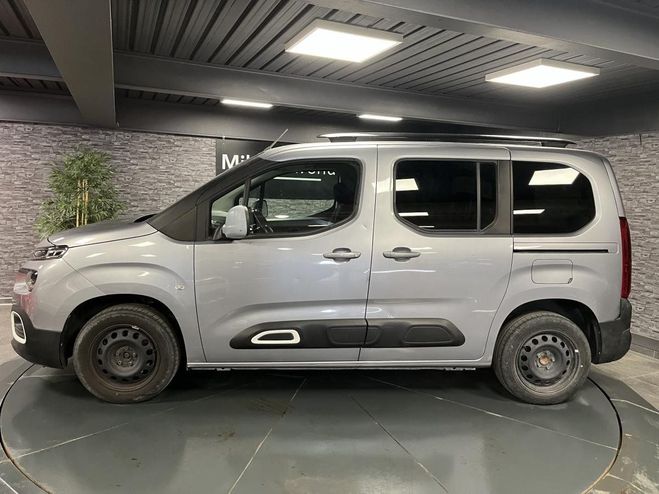 Citroen Berlingo 1.5 BlueHDi S&S - 130 Shine Gris de 2020