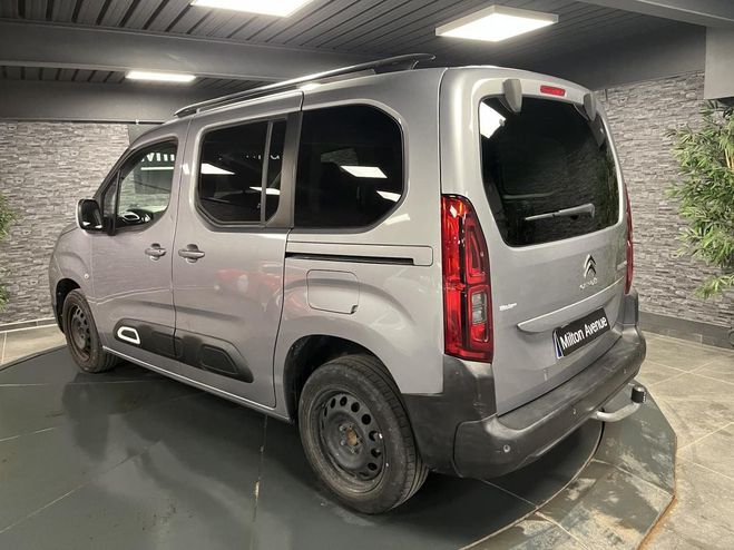 Citroen Berlingo 1.5 BlueHDi S&S - 130 Shine Gris de 2020