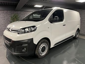  Voir détails -Citroen Jumpy M 1.5 BlueHDi - 120 S&S Driver à Guéret (23)