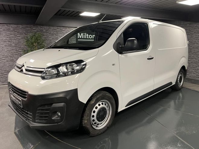 Citroen Jumpy M 1.5 BlueHDi - 120 S&S Driver BLANC de 2020