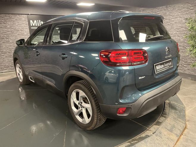 Citroen C5 AIRCROSS 1.5 BlueHDi - 130 S&S Business BLEU de 2021