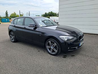  Voir détails -BMW Serie 1 118d 143 Sport à Mions (69)