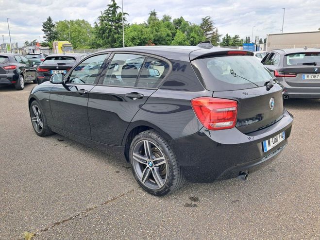BMW Serie 1 118d 143 Sport Noir de 2015