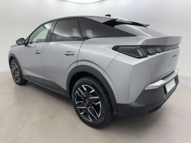 Peugeot 3008 1.2 Hybrid 136 Allure e-DCS6 Gris Clair de 2024