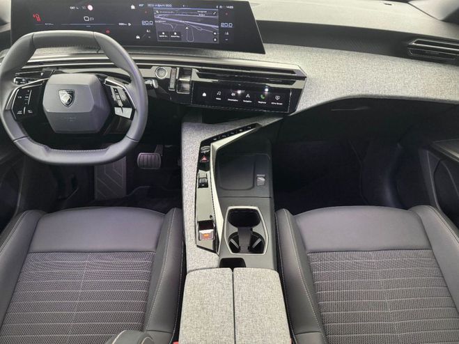 Peugeot 3008 1.2 Hybrid 136 Allure e-DCS6 Gris Clair de 2024