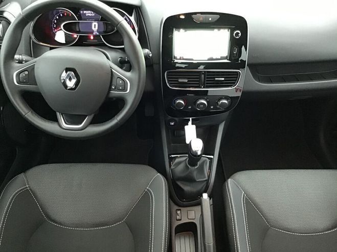 Renault Clio IV 0.9 TCe 90 ZEN Gris Fonc de 2018