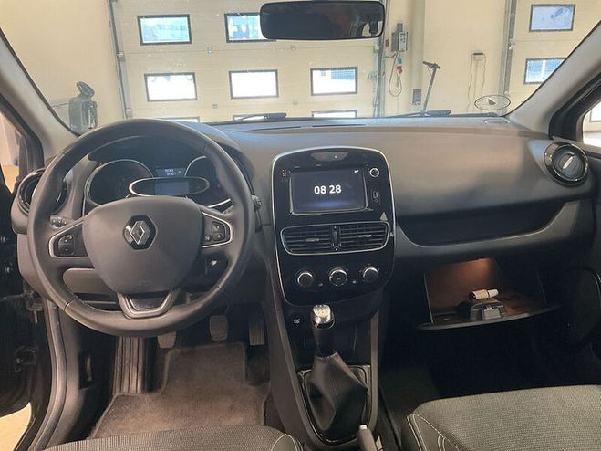 Renault Clio IV ESTATE 0.9 TCe 90 ZEN Noir de 2019