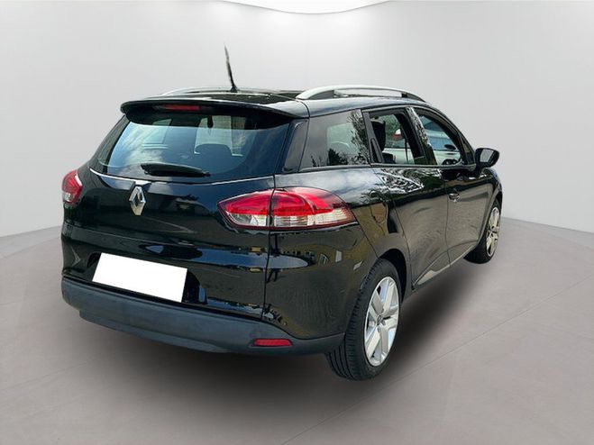 Renault Clio IV ESTATE 0.9 TCe 90 ZEN Noir de 2019