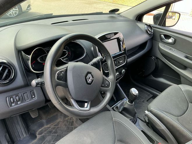 Renault Clio IV ESTATE 0.9 TCe 90 ZEN Noir de 2019