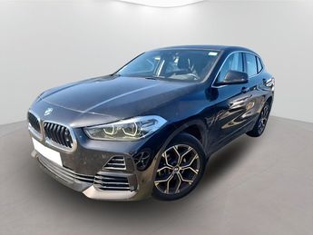 Voir détails -BMW X2 sDrive16d 116 BUSINESS DESIGN DKG7 à Mions (69)