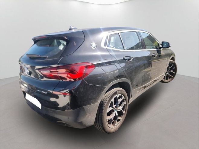 BMW X2 sDrive16d 116 BUSINESS DESIGN DKG7 Noir de 2022