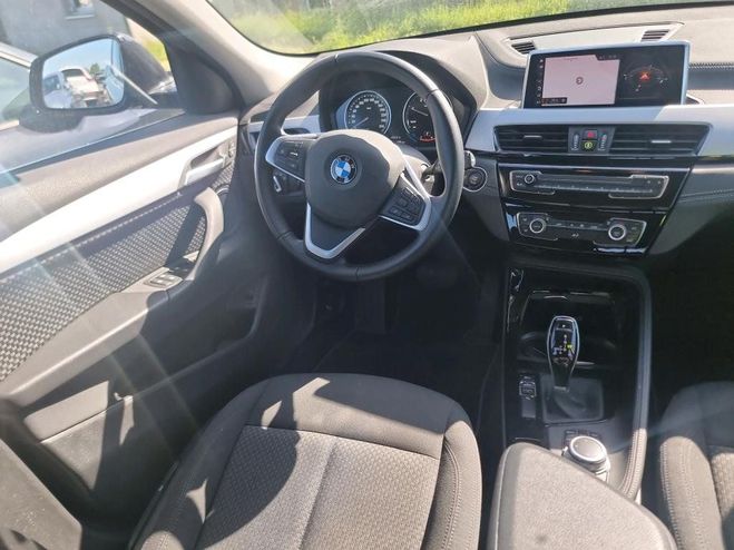 BMW X2 sDrive16d 116 BUSINESS DESIGN DKG7 Noir de 2022