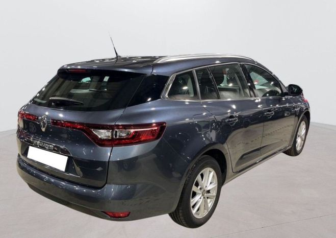 Renault Megane IV ESTATE 1.3 TCe 115 Zen Gris Fonc de 2020