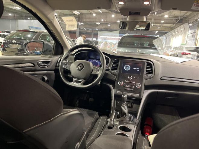 Renault Megane IV ESTATE 1.3 TCe 115 Zen Gris Fonc de 2020