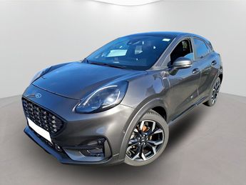  Voir détails -Ford Puma 1.0 EcoBoost 125 mHEV ST-LINE X DCT7 à Mions (69)