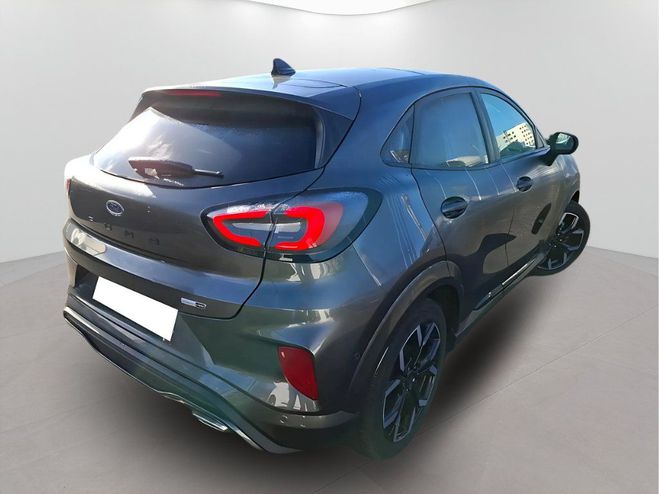 Ford Puma 1.0 EcoBoost 125 mHEV ST-LINE X DCT7 Gris Clair de 2022