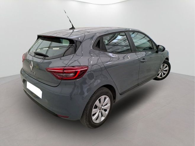 Renault Clio V SOCIETE 1.5 BLUE DCI 85 AIR Gris Fonc de 2019