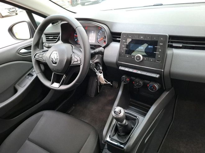 Renault Clio V SOCIETE 1.5 BLUE DCI 85 AIR Gris Fonc de 2019