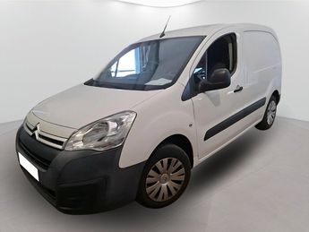  Voir détails -Citroen Berlingo FOURGON M 1.6 BLUEHDI 100 BUSINESS ETG6 à Mions (69)