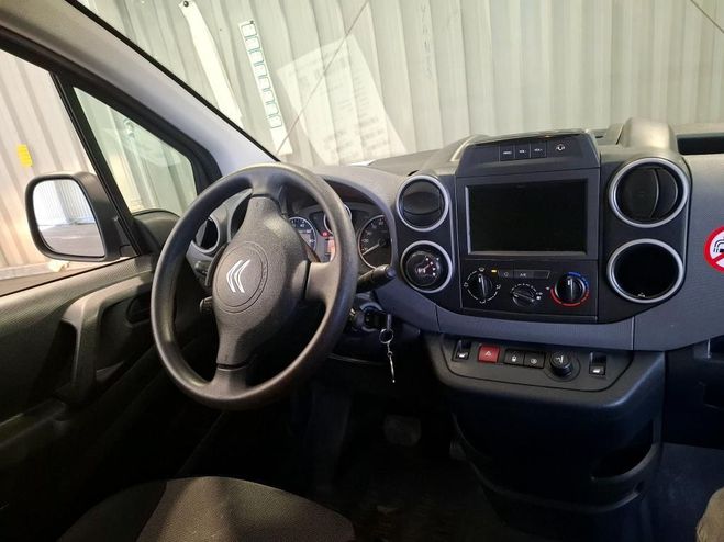 Citroen Berlingo FOURGON M 1.6 BLUEHDI 100 BUSINESS ETG6 Blanc de 2019