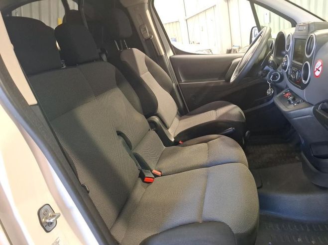 Citroen Berlingo FOURGON M 1.6 BLUEHDI 100 BUSINESS ETG6 Blanc de 2019