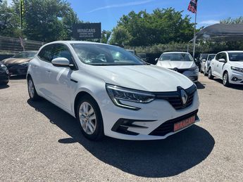 Voir détails -Renault Megane IV Blue dCi 115 GPS CLIM à  Les Pennes-Mirabeau (13)