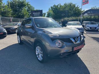  Voir détails -Nissan Juke 1.5 dCi 110 System CAMERA / GPS à  Les Pennes-Mirabeau (13)
