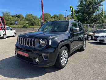  Voir détails -Jeep Renegade 1.0 GSE T3 120 ch BVM6 Longitude à  Les Pennes-Mirabeau (13)