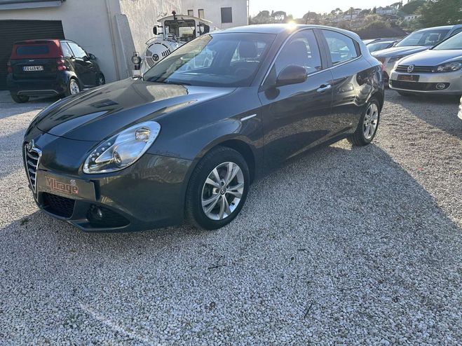 Alfa romeo Giulietta III 2.0 JTDM 140 S/S PROGRESSION GRIS de 2011