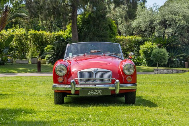 MG MGA A Roadster MK1  de 1961