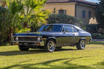  Voir détails -Chevrolet Nova 69 V8 350ci 