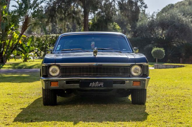 Chevrolet Nova 69 V8 350ci 