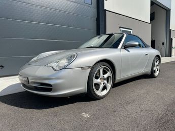  Voir détails -Porsche 911 996 3.6 CARRERA 2 320cv BOITE MECANIQUE  à Mougins (06)