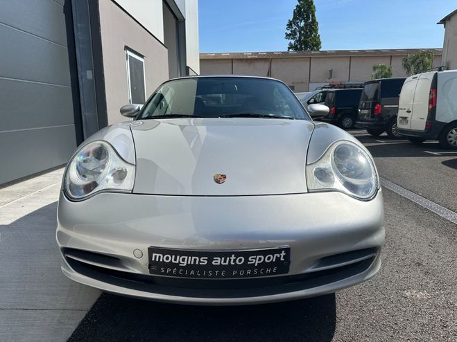Porsche 911 996 3.6 CARRERA 2 320cv BOITE MECANIQUE  Gris de 2003