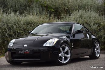  Voir détails -Nissan 350Z 35TH ANNIVERSARY 3.5 V6 300ch à Mougins (06)