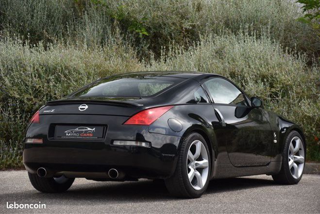 Nissan 350Z 35TH ANNIVERSARY 3.5 V6 300ch Noir de 2005