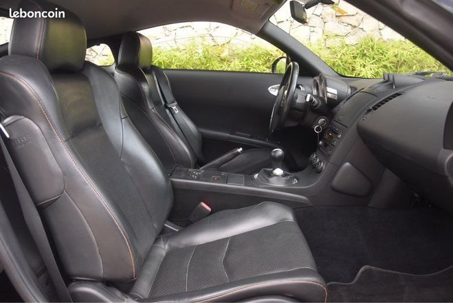 Nissan 350Z 35TH ANNIVERSARY 3.5 V6 300ch Noir de 2005
